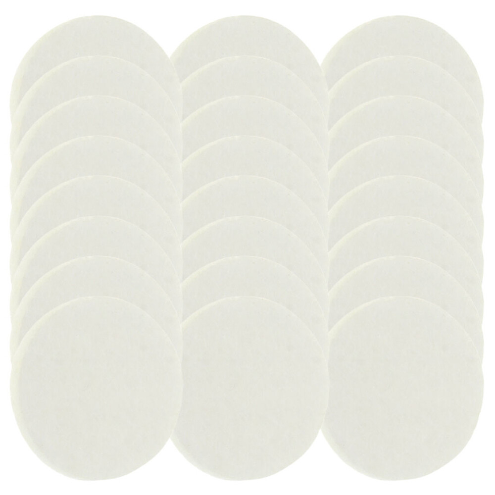 200 Pcs Aromatherapy Cotton Pads Refill for Essential Oil Diffusers