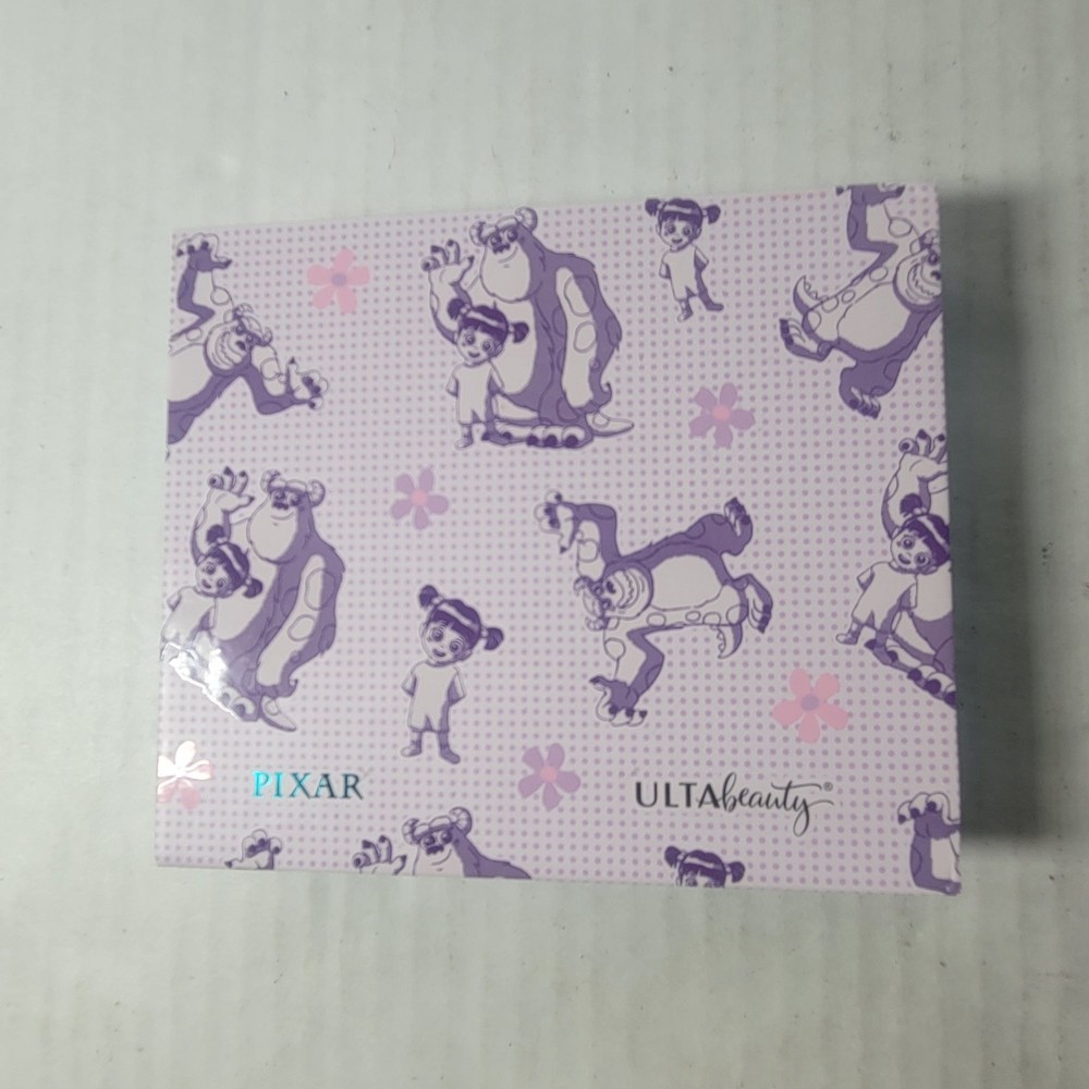 Disney Pixar Monsters Inc 12-Color Eyeshadow Palette by Ulta Beauty