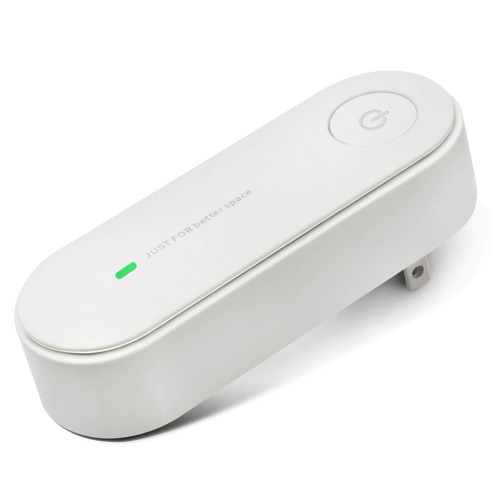 Home Safe Plug-in Air Purifier - 20 Million Negative Ions for Pure Air