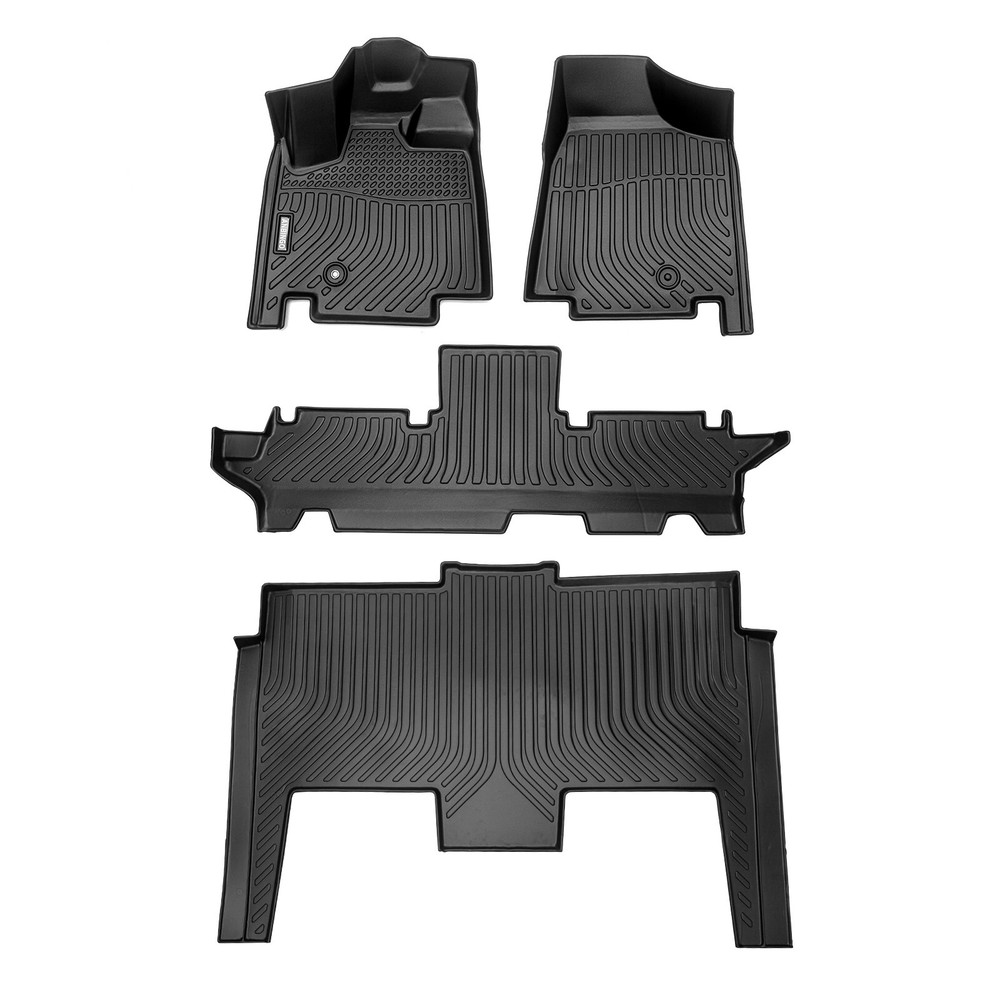 All Weather Floor Mat Cargo Liner For 2011-2020 Dodge Grand Caravan Eco-Friendly