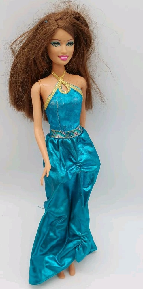 Barbie Princess Charm School Hadley Doll 2003 READ