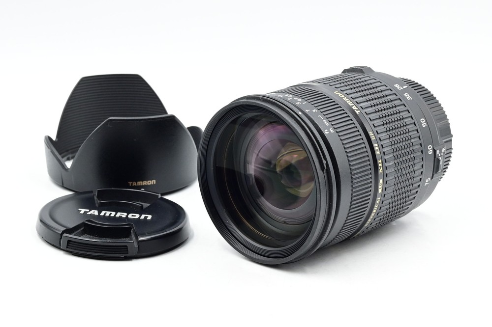 Tamron A09 AF 28-75mm F2.8 SP XR Di LD ASPH IF Macro Lens Nikon #320