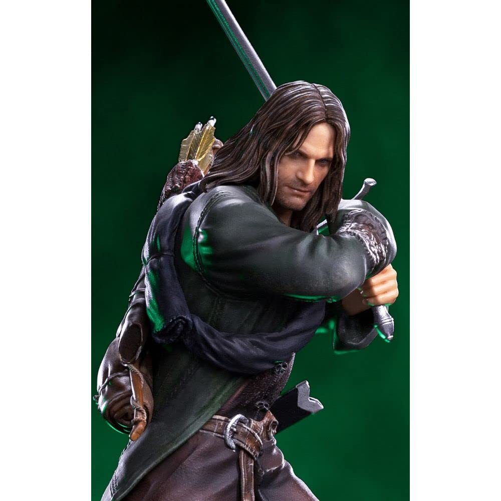 Iron Studios 1:10 Aragorn - The Lord of the Rings - BDS Art