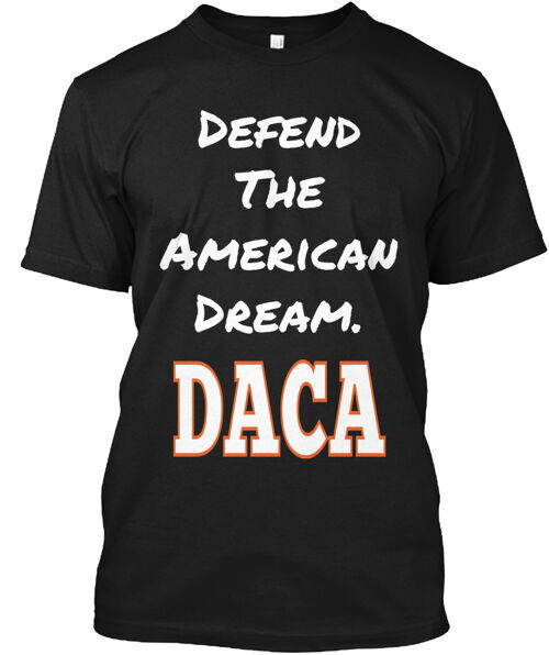 Defend the American Dream T-Shirt USA Made Sizes S to 5XL