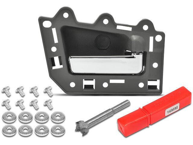 For 2008-2010 Jeep Grand Cherokee Door Handle Rear Right APR 89728GSGV 2009