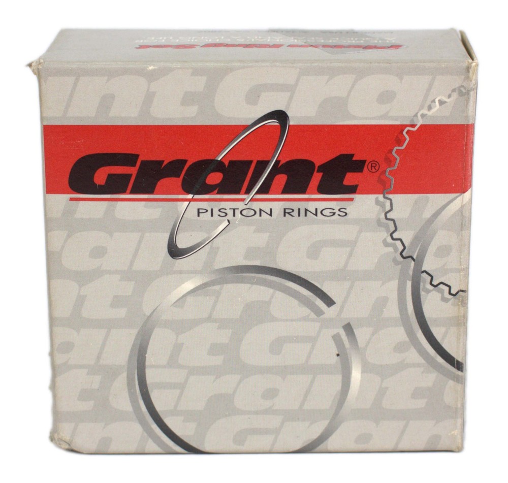 Grant Replacement Piston Ring Set Fits 1983-1987 Honda Prelude Model ID 1552-STD