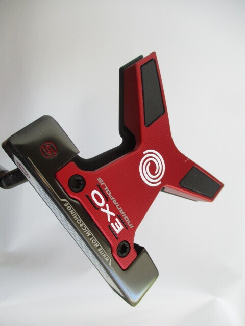 Odyssey Exo Indianapolis S Putter 34 Inch japan