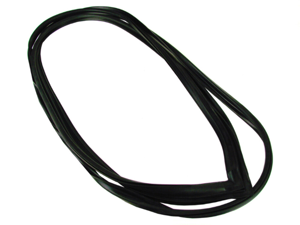 Windshield Weatherstrip Molding 4-Sided 1pc. for 2002-2006 Dodge Freightliner