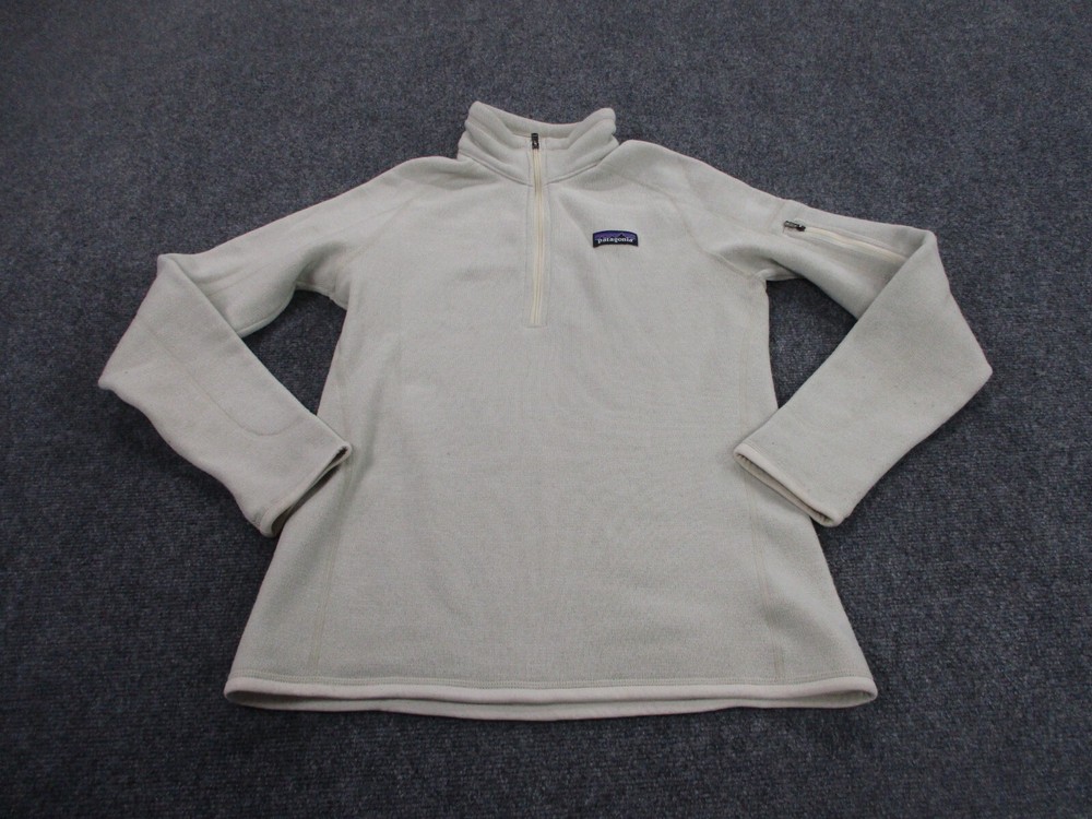 Patagonia Better Sweater Jacket for Women Outdoor Camping Hiking Casual Wear