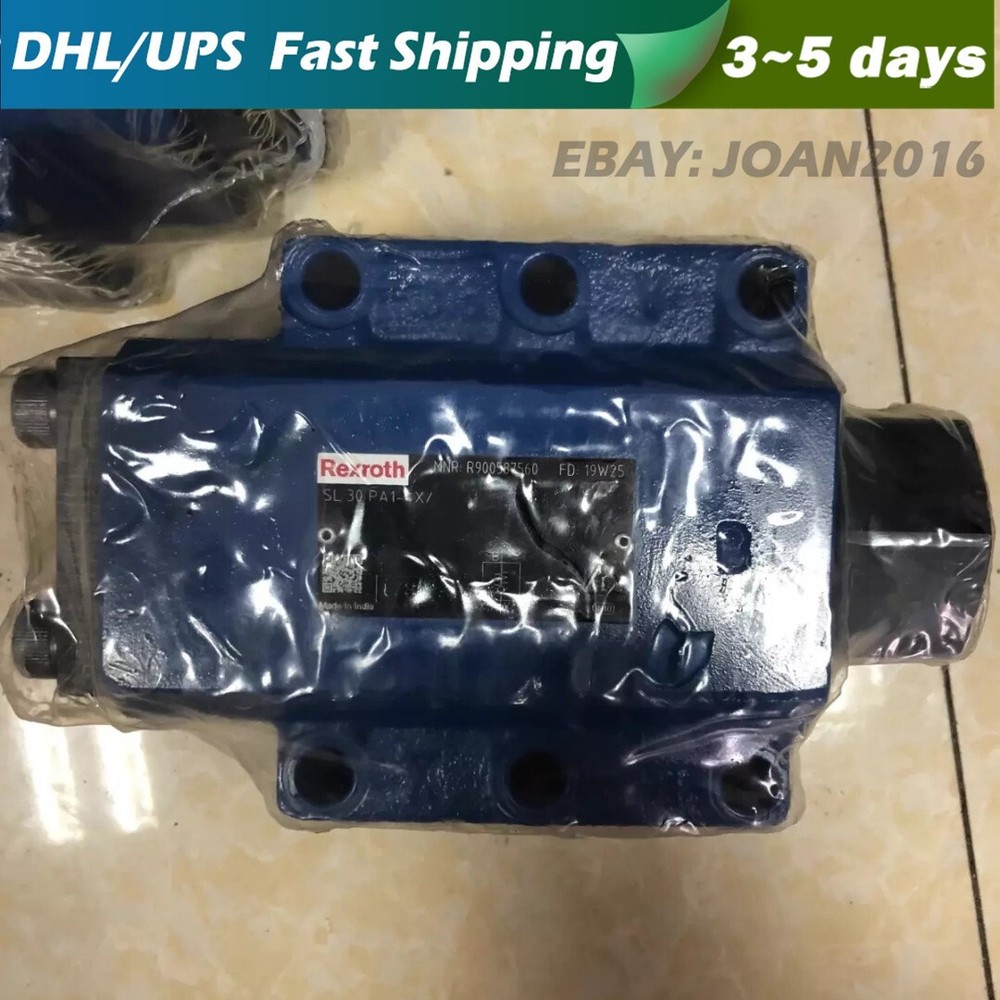 1PCS Rexroth R900587560 SL30PA1-4X/ valve