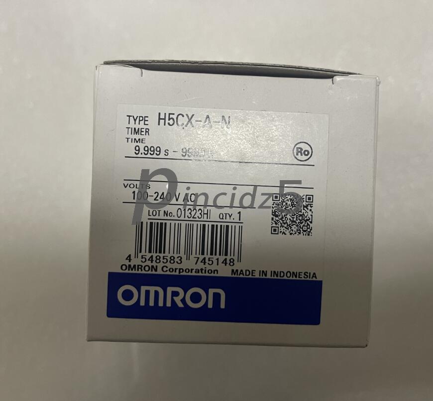Free Shipping Omron H5CX-A-N New Brand 1PCS Timer H5CXAN Fast Shipping Original