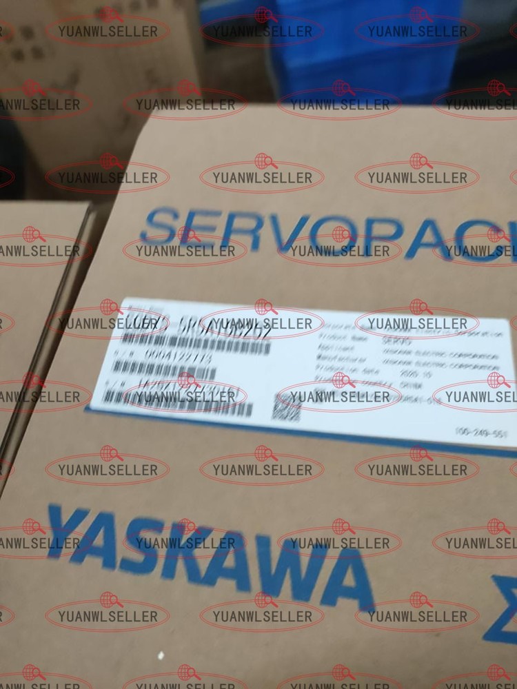 NEW Yaskawa Servo driver SGD7S-5R5A10B202