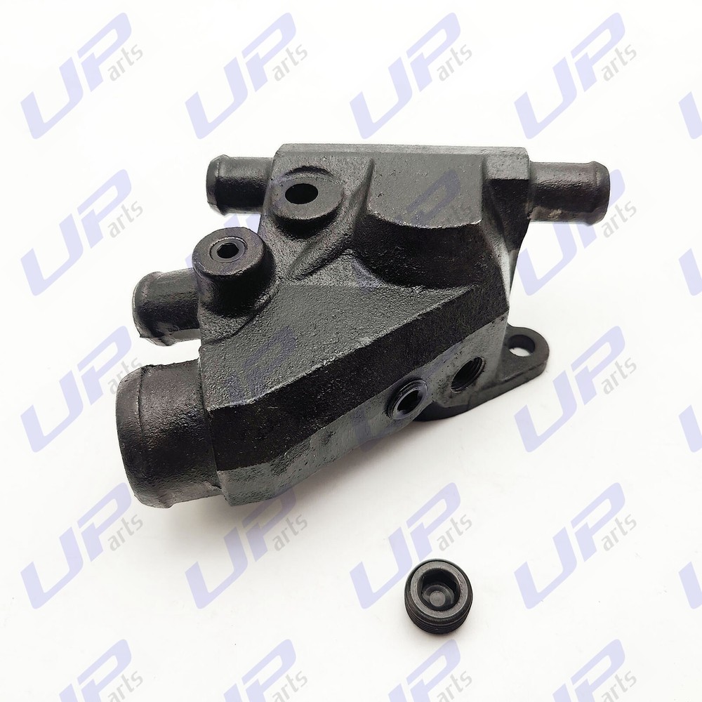 3850360 0987716 0985880 0986292 Thermostat Housing Fits OMC Volvo Penta V6 V8