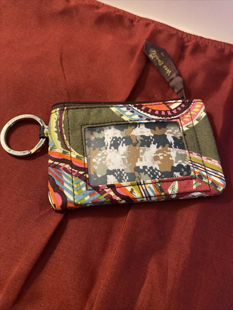 Vera Bradley Coin Purse / ID Pouch