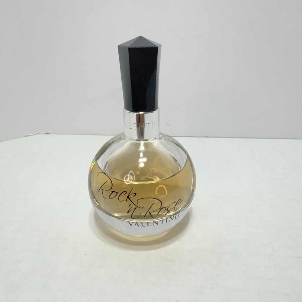 Rock'n Rose by Valentino 1.6 oz / 50ml Eau De Parfum Spray For Women Vintage