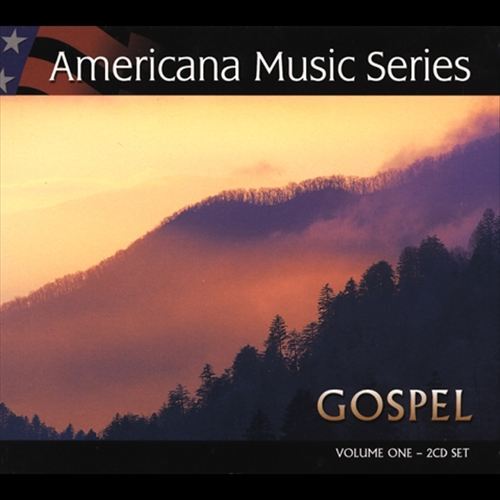 VARIOUS ARTISTS AMERICANA GOSPEL SERIES, VOL. 1 NEW CD