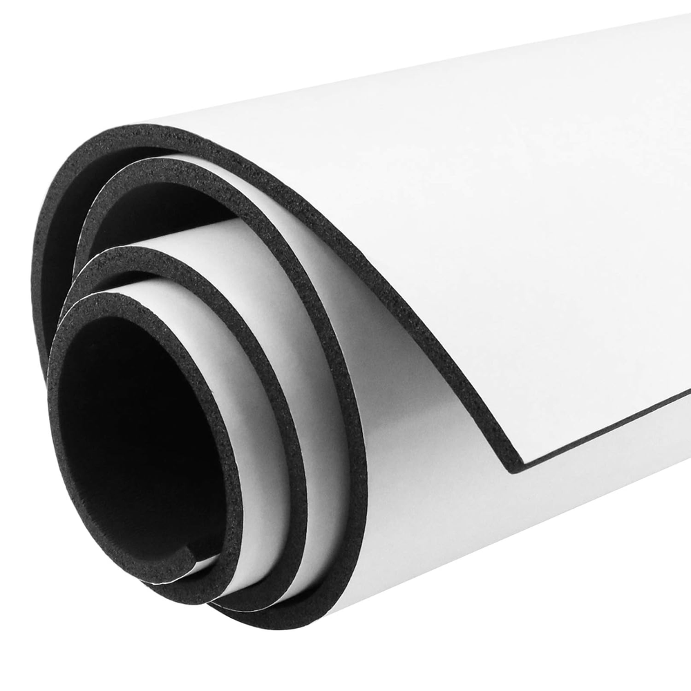 Neoprene Foam Insulation Sheets 1/4