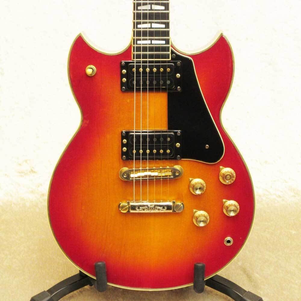 1982 Yamaha SG-1000 Electric Guitar for Enhanced Tone and Playability