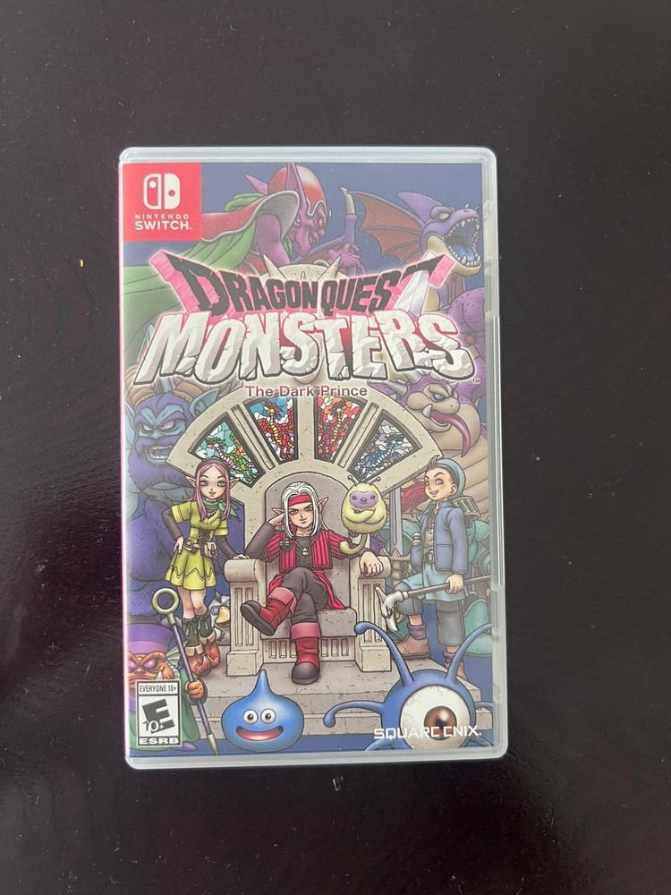 Dragon Quest Monsters The Dark Prince for Nintendo Switch