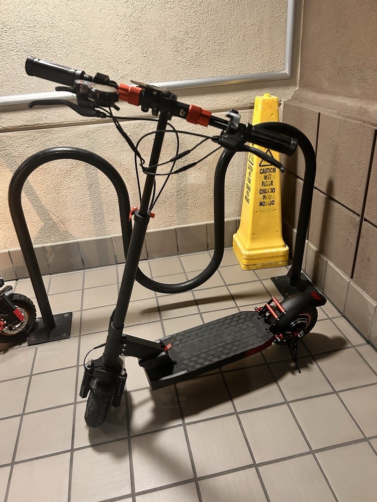 800W Man Keel MX14 High-Power Electric Scooter