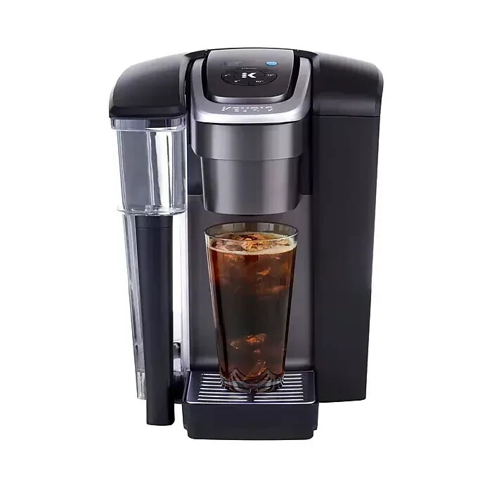 KEURIG K-1550 Commercial Single Cup Brewing System Coffee Maker w Brew Over Ice