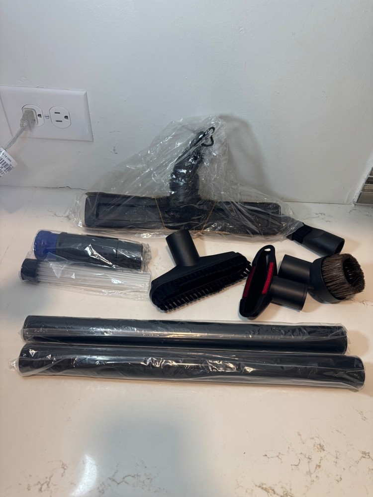12 Pcs Universal Vacuum Attachments. 1 1/4