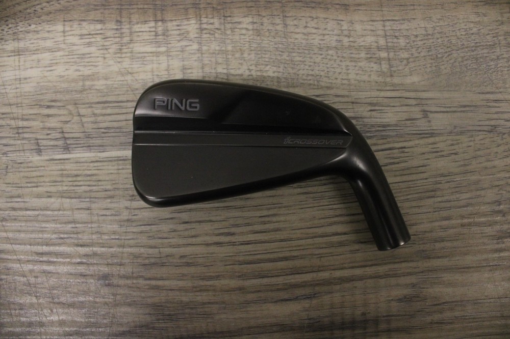 Ping i Crossover 3 Iron Utility Iron *Head Only* RH