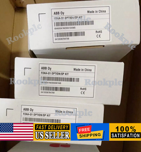 ABB FCAN-01 Communication Module