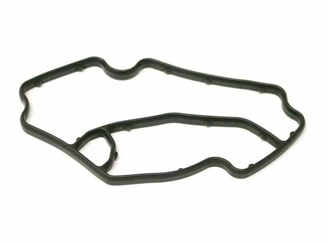 Oil Filter Housing Gasket fits Mercedes R350 2010-2012 Bluetec 4Matic 92ZFRM