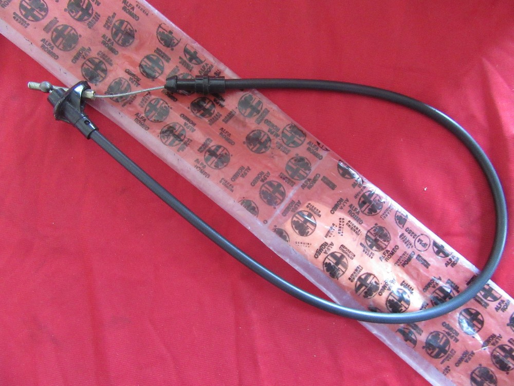 Original Alfa Romeo 33 Anno Fab. 88 - 90 1.3+1.5 Flexible Tyranny Shaft