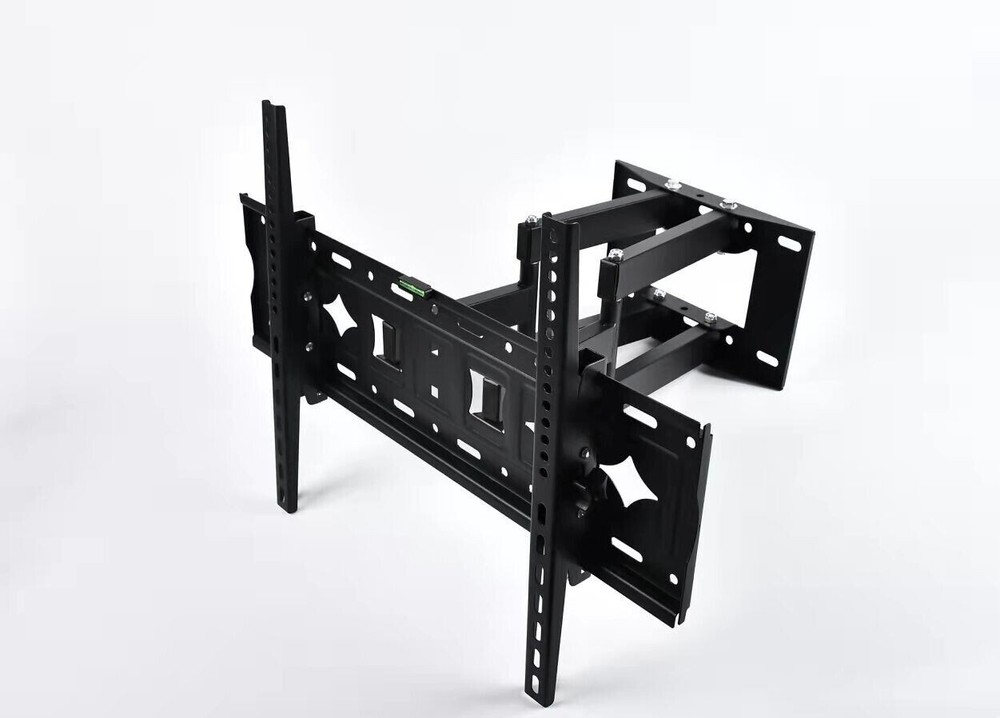 TV Wall Mount Corner Bracket  FULL MOTION  32 42 47 50 55 60 65 70 75 80 USA