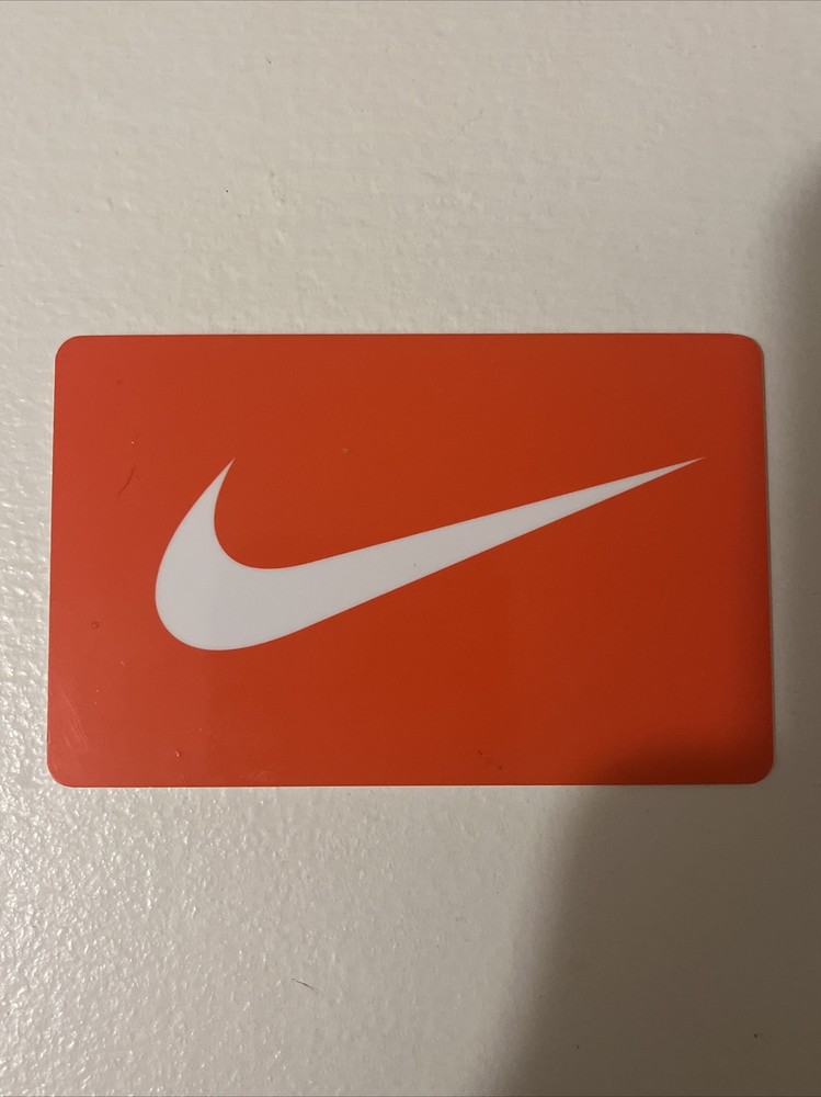 Nike $25 Gift Card for Sports & Apparel-image