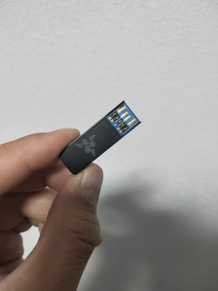 Razer Thumb Drive Flash Memory Card 8GB