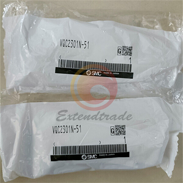 1PC SMC VQC2301N-51 solenoid valve NEW #F8