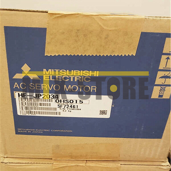 1PC New HF-JP2034 Mitsubishi servo motor Original HFJP2034