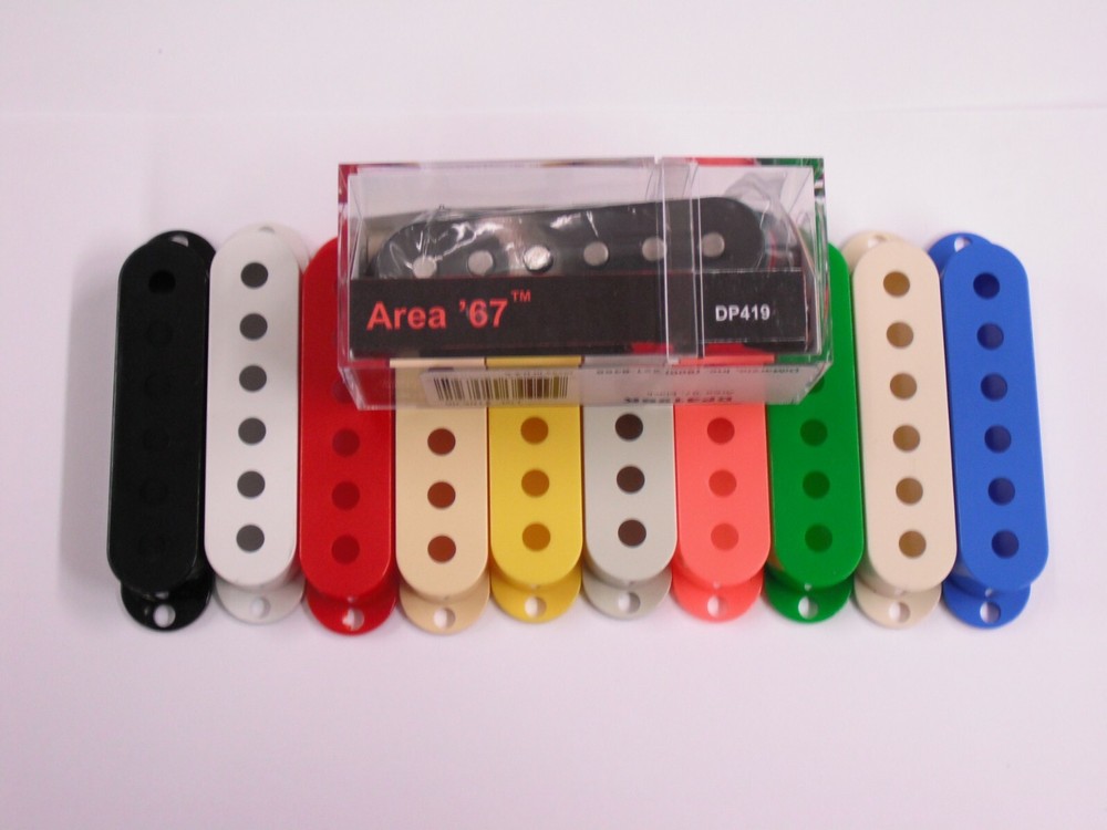 DiMarzio Area '67 Single Coil Pick-up DP 419