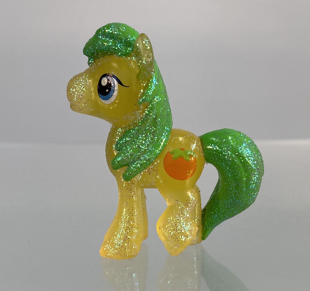My Little Pony Mosley Orange 1.5
