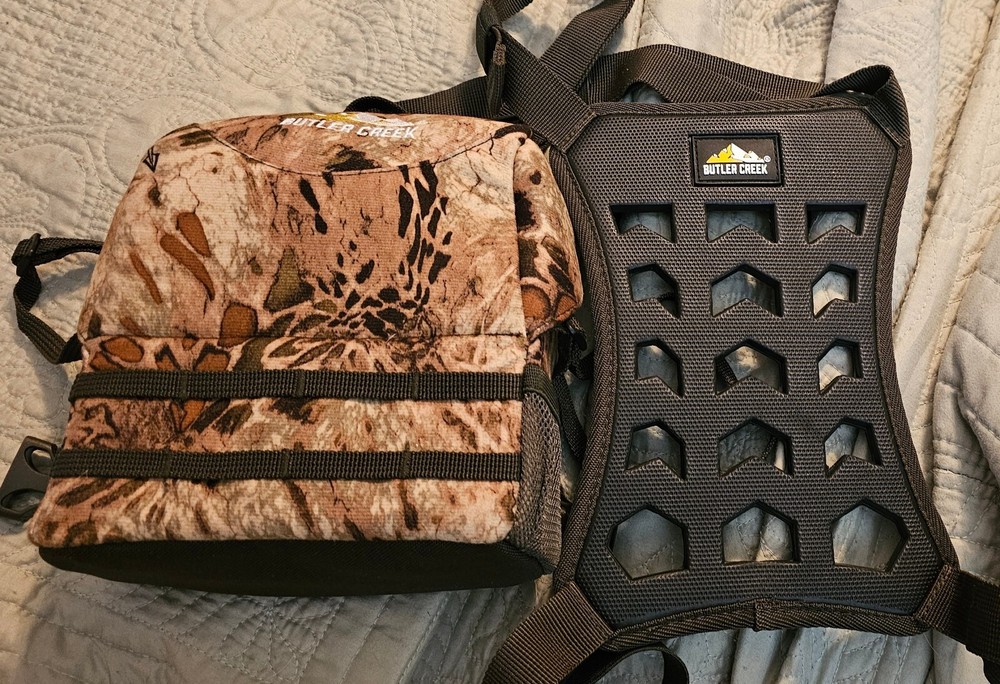 Butler Creek Featherlight Bino Case - Large (Fits Standard 10x42...