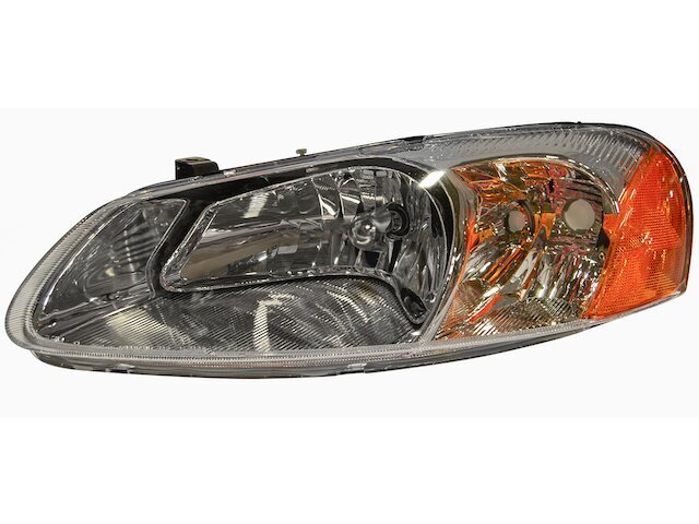 For 2001-2003 Chrysler Sebring Headlight Assembly Left 17157XHVZ 2002 Headlight