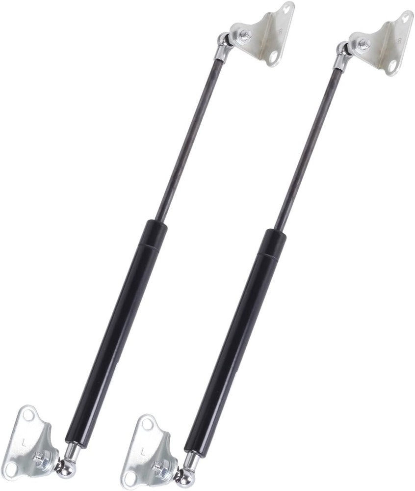2 Pack 20 Inch 67Lb RV Camper Shell Gas Strut Lift Support Shock Spring