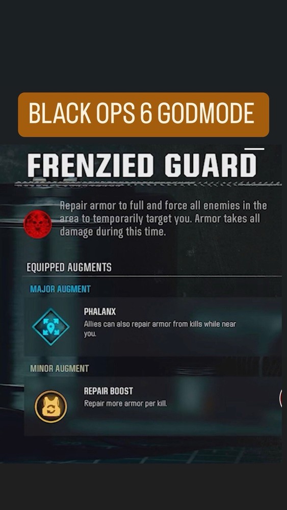 FRENZIED GUARD GOD MODE: BO6 UNLIMITED XP Farming Zombies!! I Have A Mic!