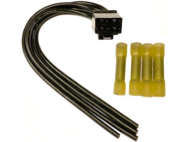 Fog Light Relay Connector fits Hyundai Accent 1996-1999 91RNYM