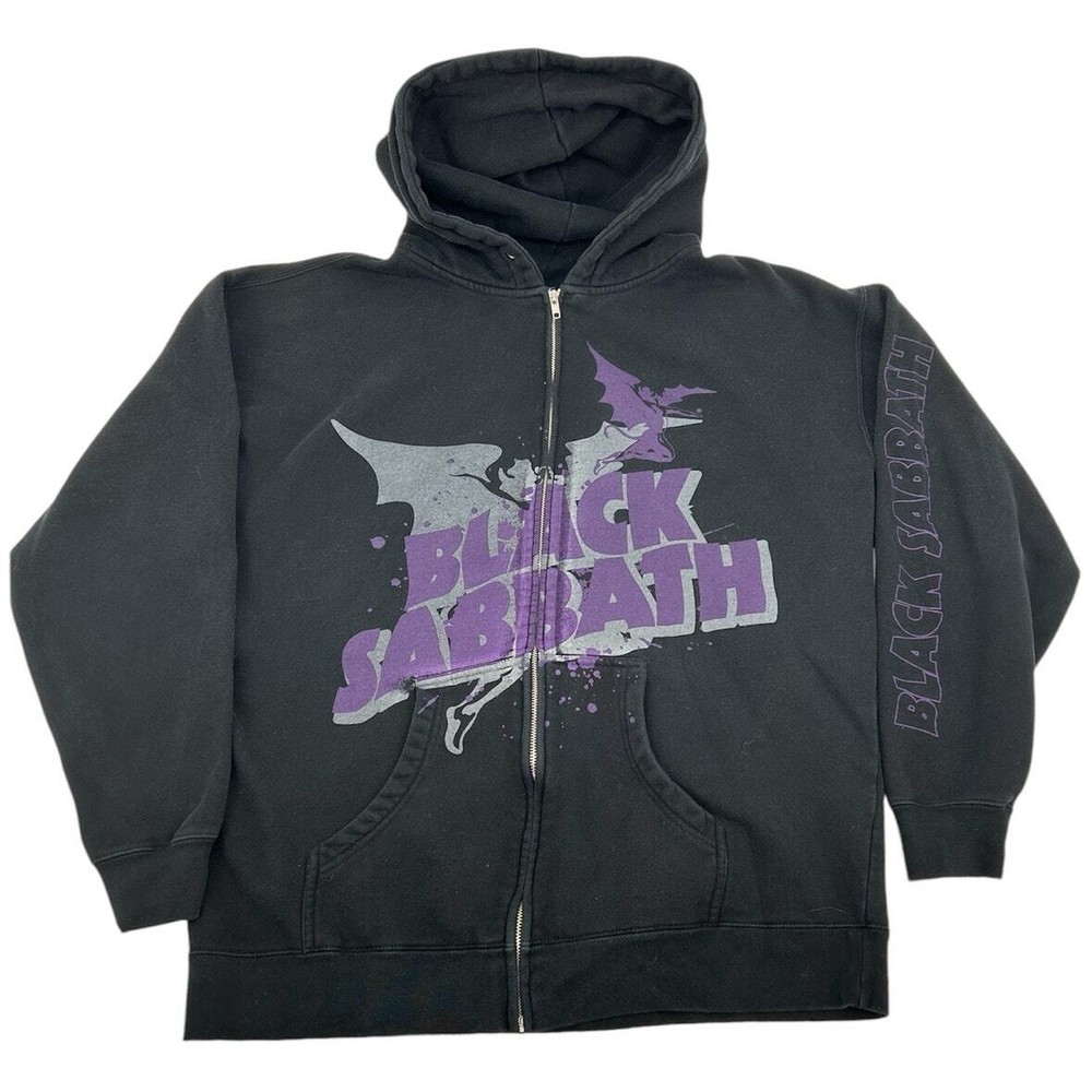 Vintage y2k mens Black Sabbath 