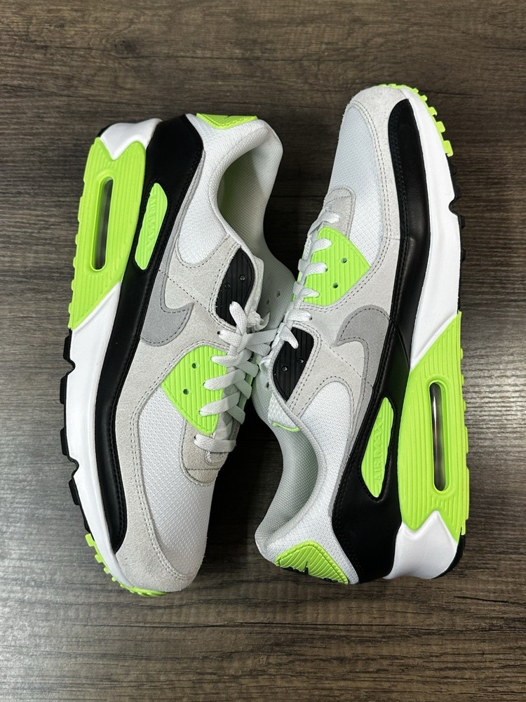 Nike Air Max 90 Vapor Green DM0029-115 Men’s Size 15