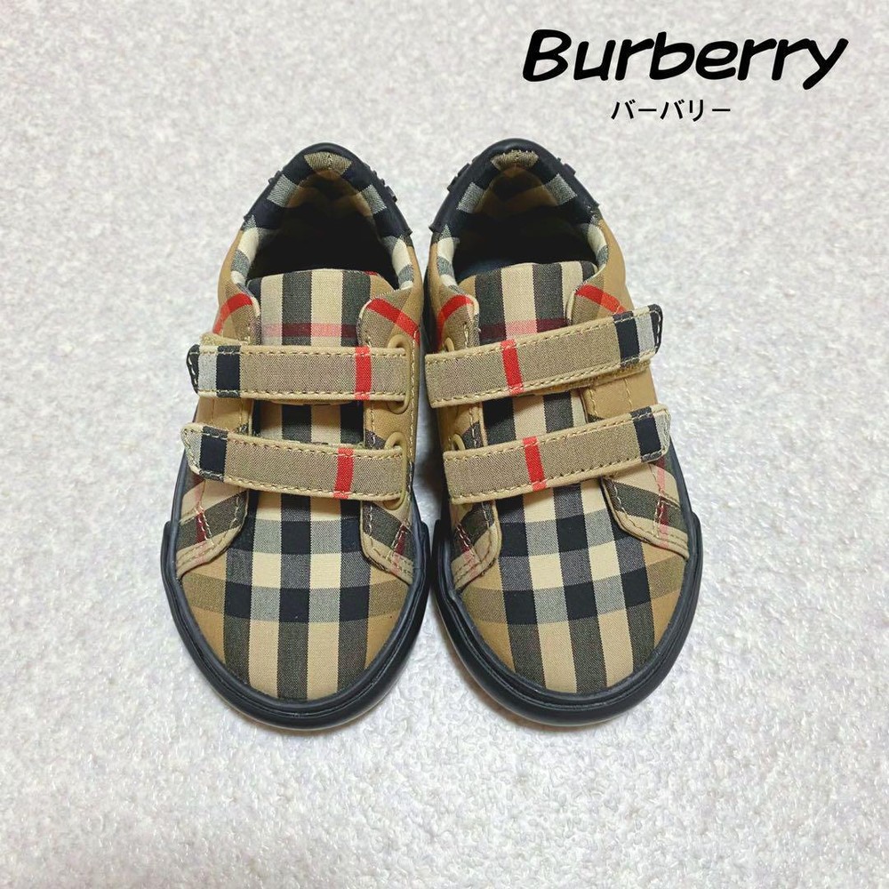 Burberry Baby Shoes 11 11.5