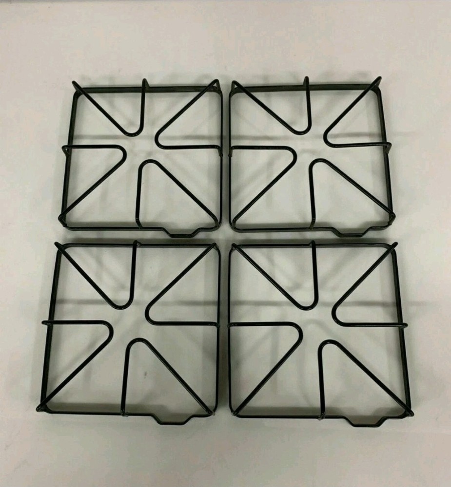 OEM Frigidaire 316252635 Burner Grate Kit