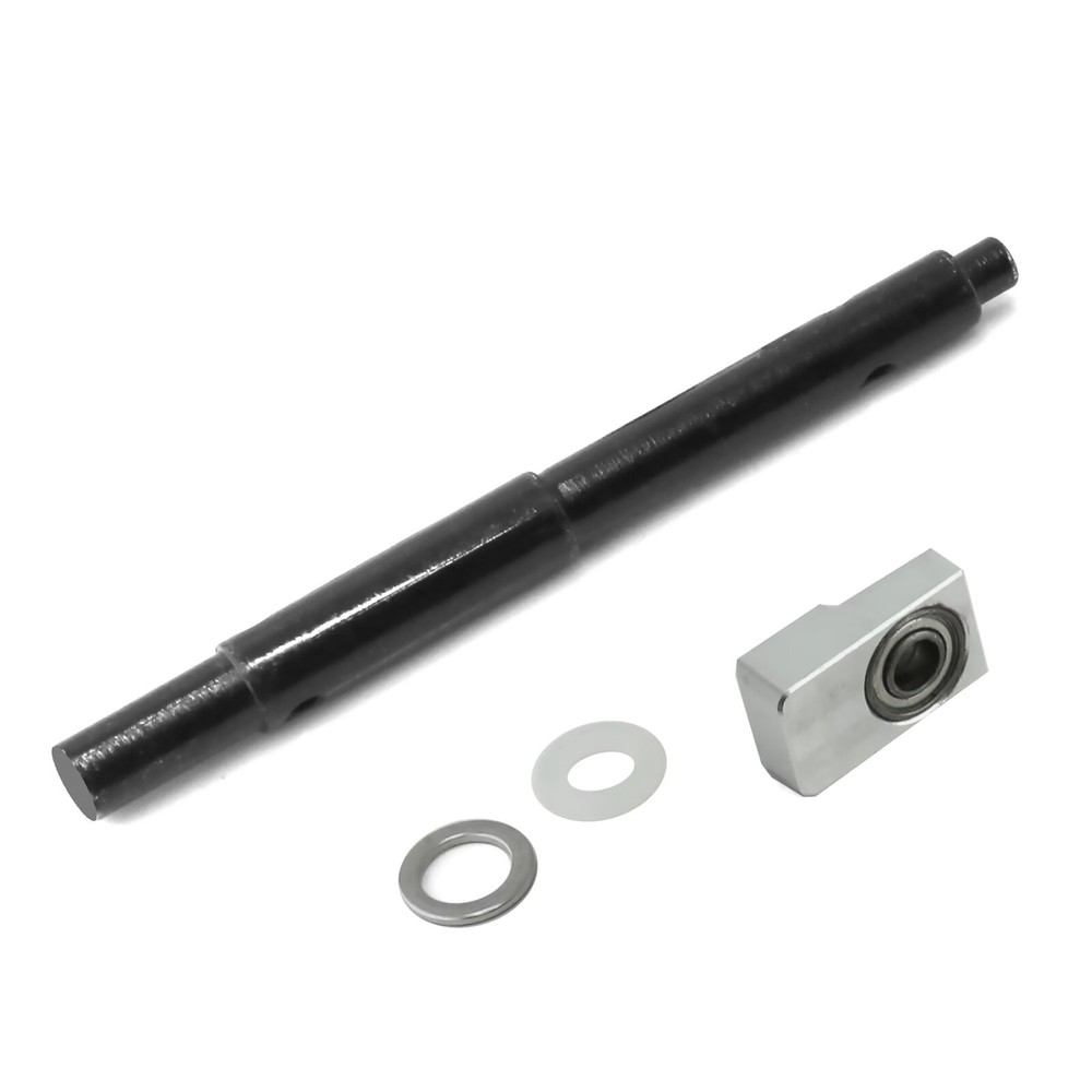 1 Set Steel Main Gear Shaft Mount Part For TRAXXAS 1/6 XRT 8S 4WD RC Car Upgrade