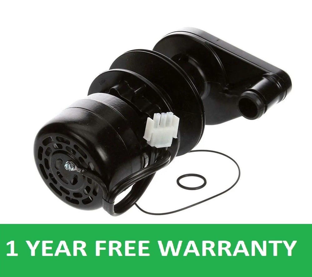 Replacement Water Pump For Manitowoc 2008119 MAN2008119 230V By OEM MFR