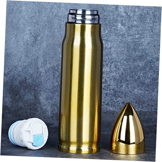 White Elephant Gifts for Adults Funny - 17 oz Tumbler - Gag Gifts 17oz A1-Gold