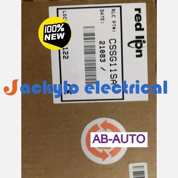 CSSG11SA Red Lion Controller Module New in box By DHL